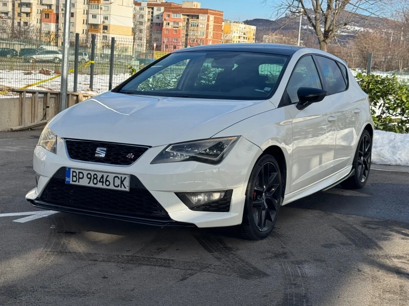 Seat Leon Mk3