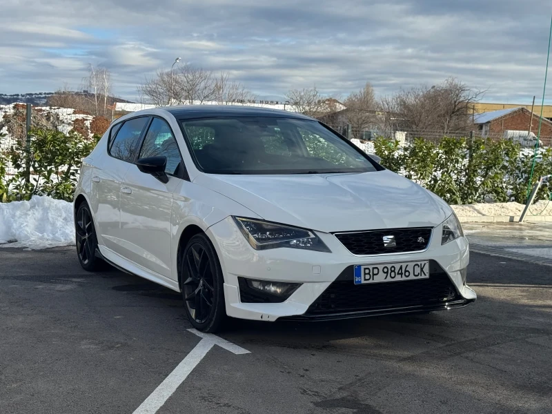 Seat Leon Mk3, снимка 3 - Автомобили и джипове - 53007826