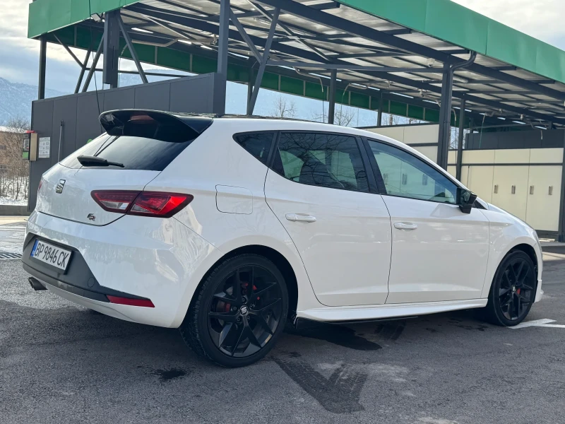 Seat Leon Mk3, снимка 4 - Автомобили и джипове - 53007826