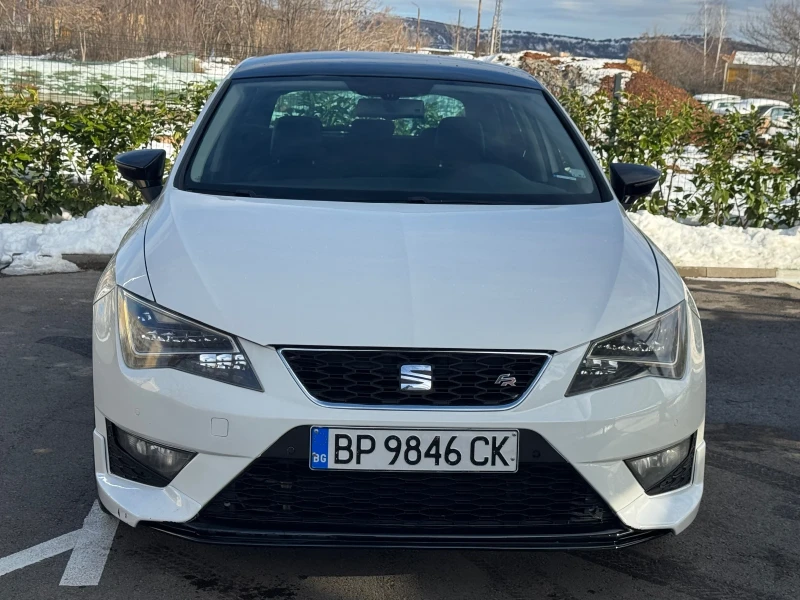 Seat Leon Mk3, снимка 2 - Автомобили и джипове - 53007826