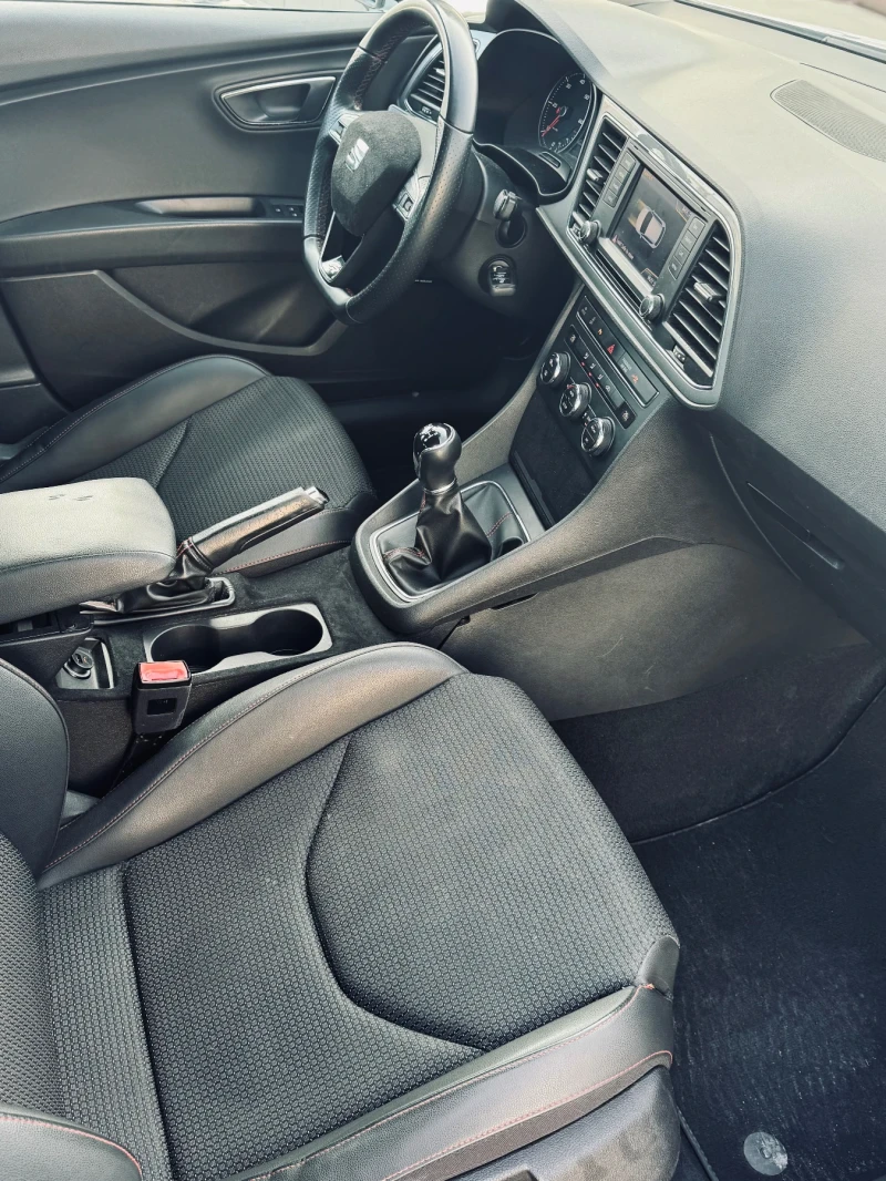 Seat Leon Mk3, снимка 7 - Автомобили и джипове - 53007826