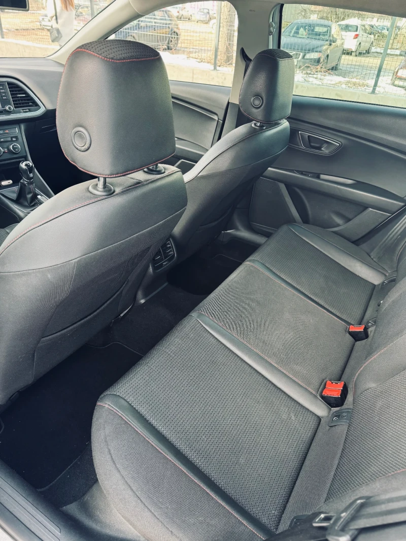 Seat Leon Mk3, снимка 8 - Автомобили и джипове - 53007826