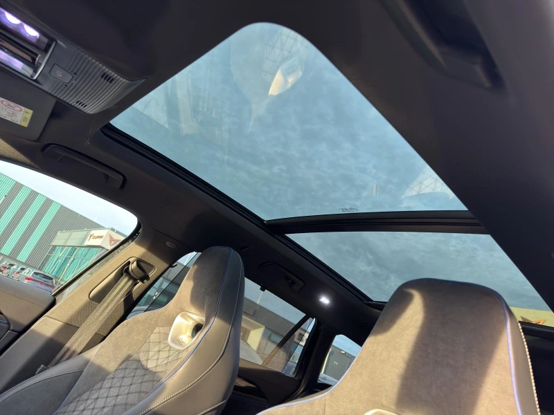 VW Passat 2.0 TDI 4-MOTION R-LINE PANORAMA HEAD-UP MATRIX , снимка 10 - Автомобили и джипове - 53067316