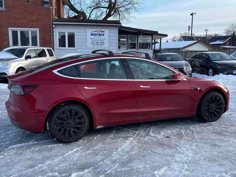 Tesla Model 3 2020 Long Range AWD * CARFAX * БЕЗ ПЪРВОНАЧАЛНА, снимка 4 - Автомобили и джипове - 53122665
