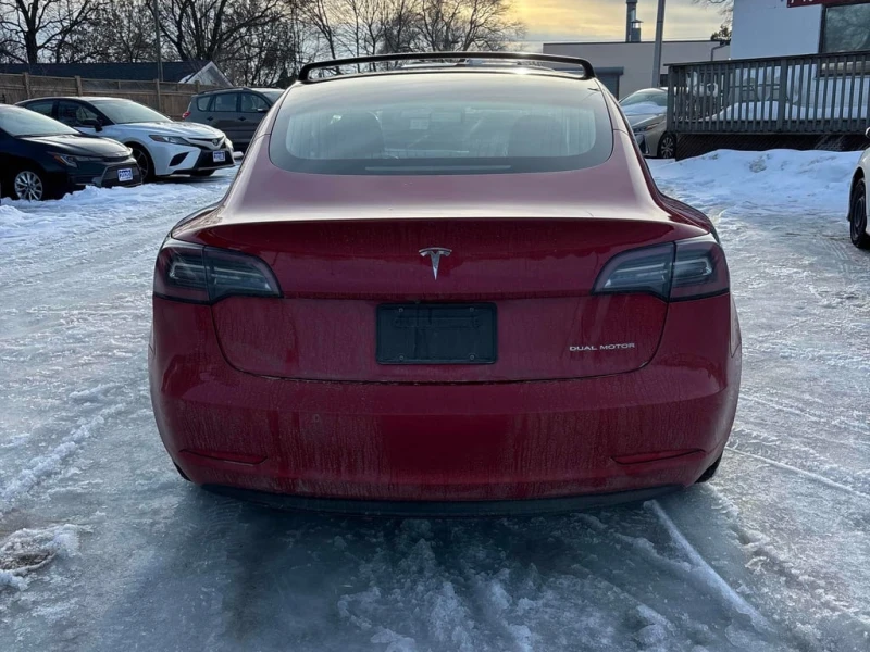 Tesla Model 3 2020 Long Range AWD * CARFAX * БЕЗ ПЪРВОНАЧАЛНА, снимка 5 - Автомобили и джипове - 53122665