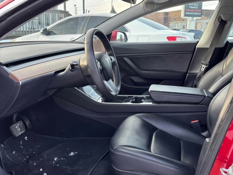 Tesla Model 3 2020 Long Range AWD * CARFAX * БЕЗ ПЪРВОНАЧАЛНА, снимка 7 - Автомобили и джипове - 53122665