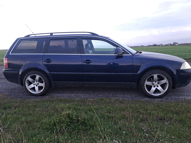 VW Passat 1.9
