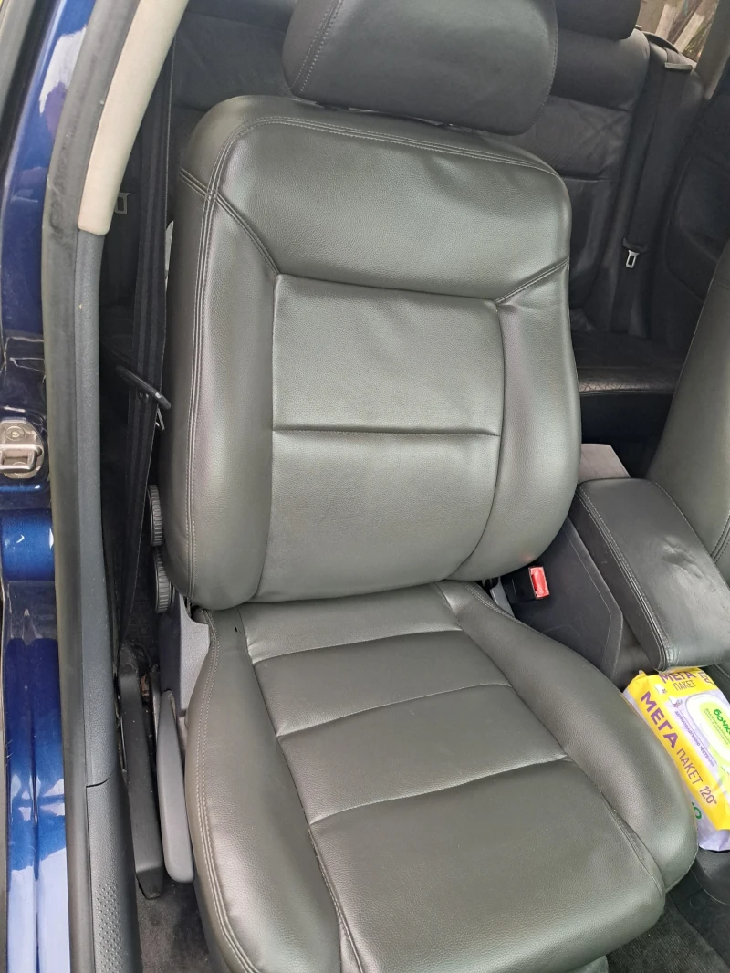 VW Passat 1.9, снимка 10 - Автомобили и джипове - 53235904