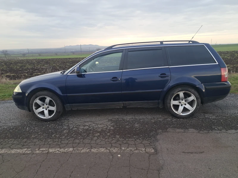 VW Passat 1.9, снимка 15 - Автомобили и джипове - 53235904
