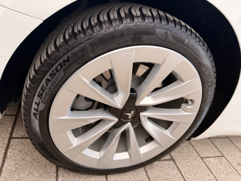 Tesla Model 3 Long Range Dual Motor - Facelift , снимка 9 - Автомобили и джипове - 53262316
