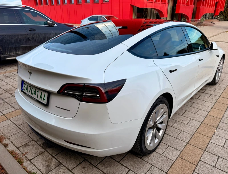Tesla Model 3 Long Range Dual Motor - Facelift , снимка 3 - Автомобили и джипове - 53262316