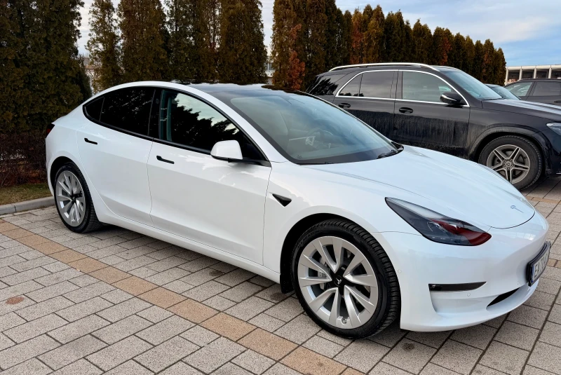 Tesla Model 3 Long Range Dual Motor - Facelift , снимка 2 - Автомобили и джипове - 53262316