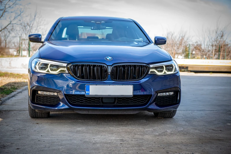 BMW 530 M PACK FULL XDRIVE 36 500 EU