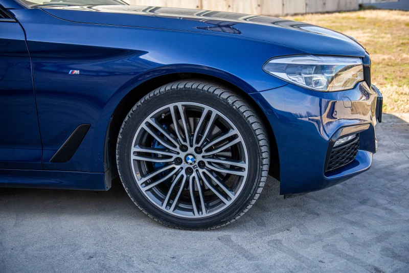 BMW 530 M PACK FULL XDRIVE 36 500 EU, снимка 3 - Автомобили и джипове - 53375141