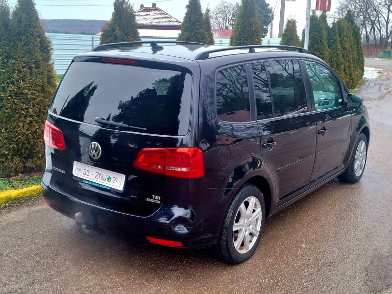 VW Touran, снимка 2 - Автомобили и джипове - 53382641