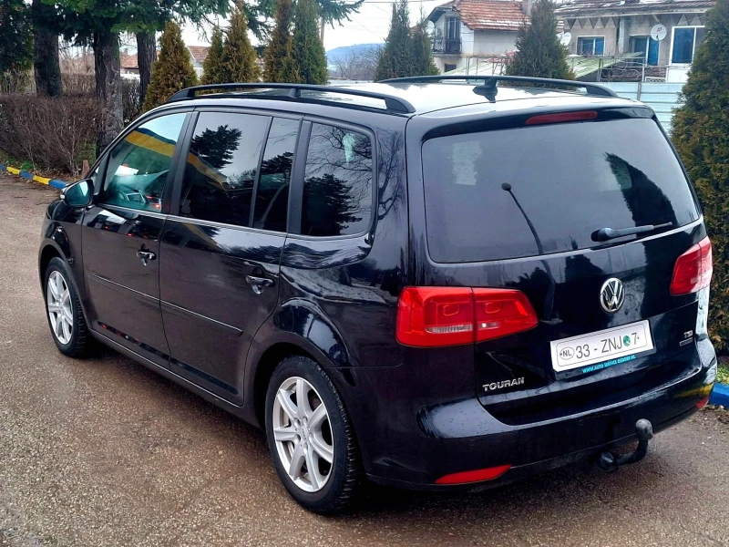 VW Touran, снимка 6 - Автомобили и джипове - 53382641