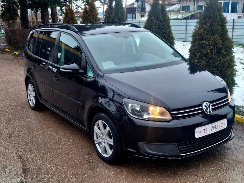 VW Touran