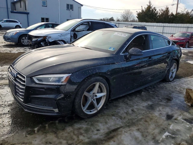 Audi A5 Premium Plus S-Line* B&O* DIGITAL* ПОДГРЕВИ, снимка 4 - Автомобили и джипове - 53512351