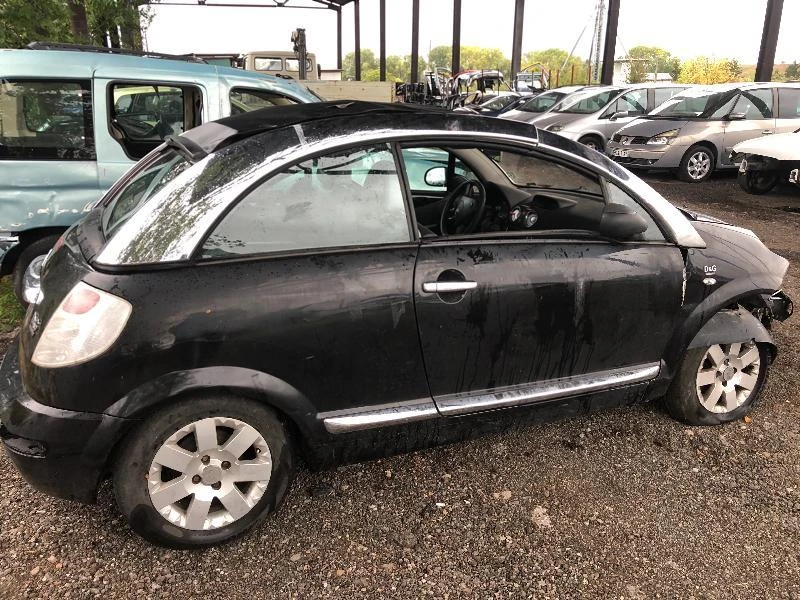 Citroen C3 pluriel 1.4 HDI simens горивна система, снимка 2 - Автомобили и джипове - 47587472