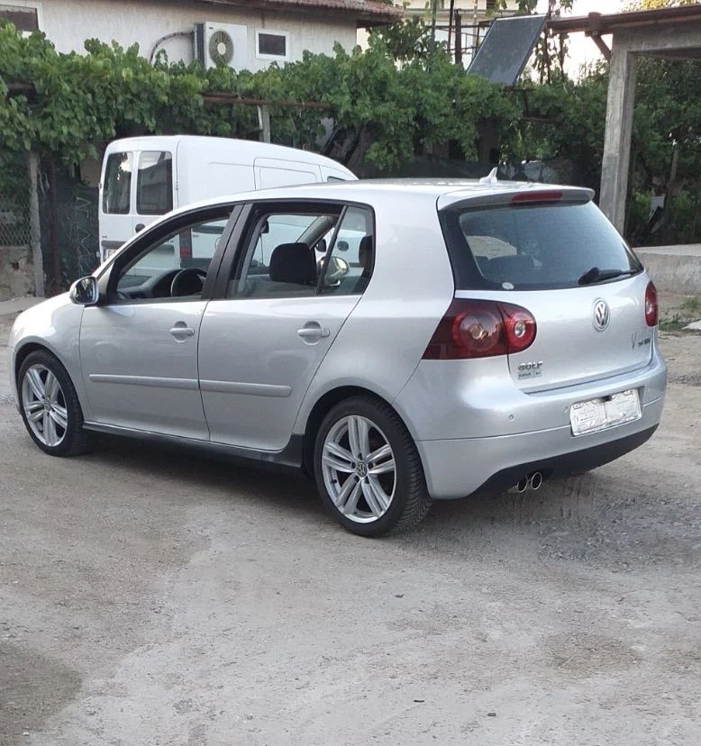 VW Golf 1.9tdi GTI ПАКЕТ, снимка 7 - Автомобили и джипове - 47088165