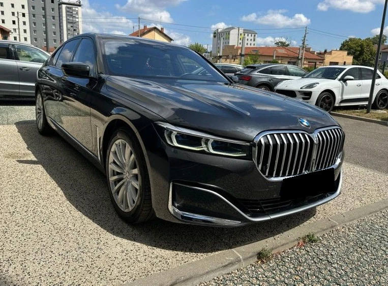 BMW 750 d xDrive - изображение 3