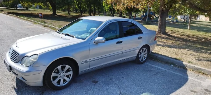 Mercedes-Benz C 180 Kompressor - 8500 лв. - 86503885 1