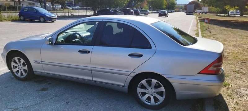 Mercedes-Benz C 180 Kompressor - 8500 лв. - 86503885 5