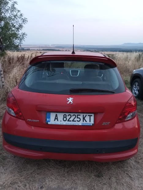 Peugeot 207  - изображение 4