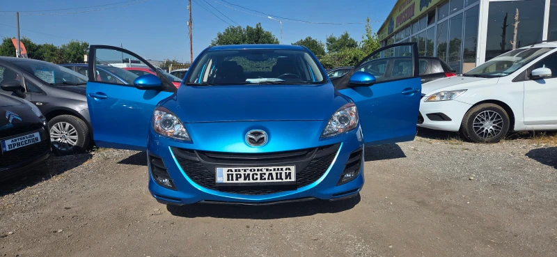 Mazda 3 АВТОМАТ СЕДАН - 10999 лв. - 77299663 1
