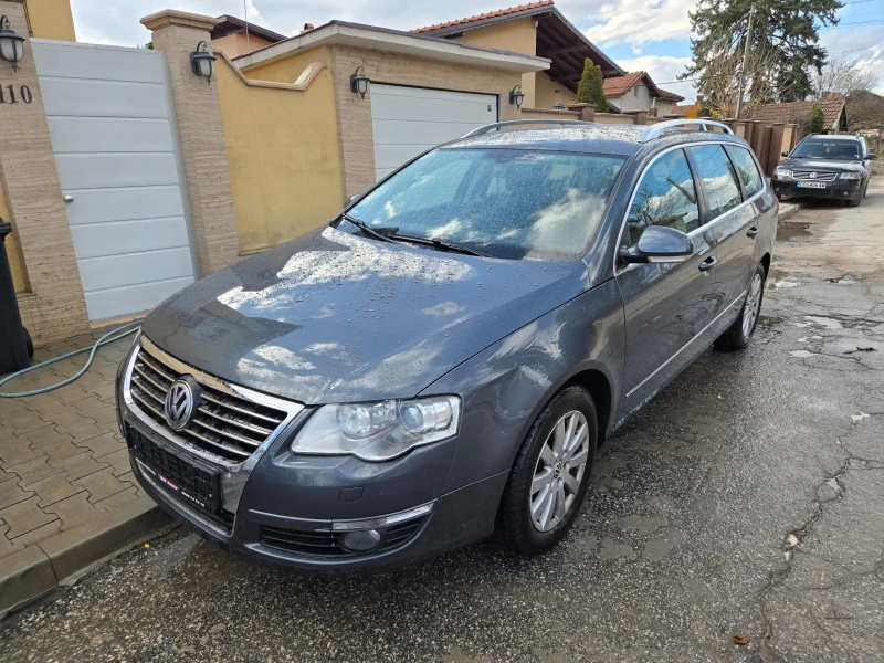 VW Passat 2.0 TDI Германия Нави Ксенон Кожа Парктроник 170PS - 8999 лв. / 4601.12 € - 14111519 1