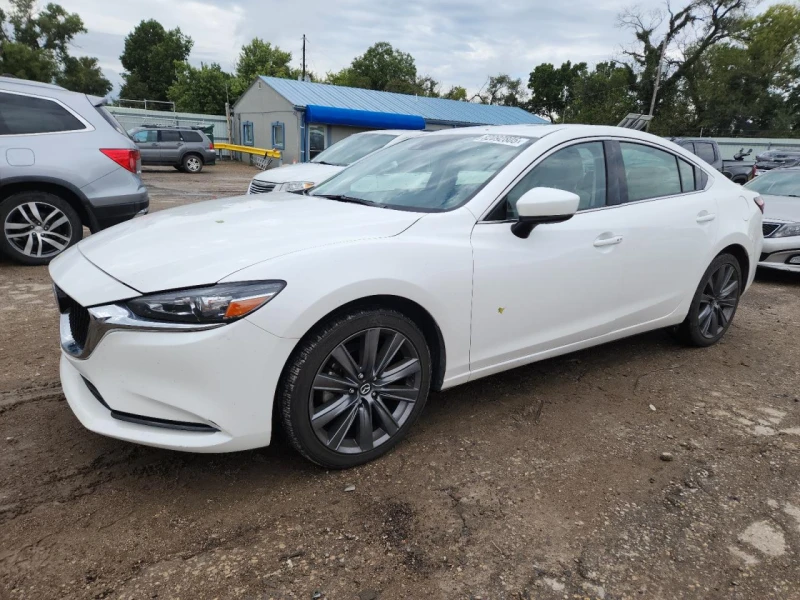 Mazda 6 TOURING - 24000 лв. / 12271.01 € - 63339325 1