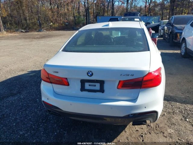 BMW 540 Xdrive* Keyless* Head-up* Подгреви* Ambient* SAT*  - изображение 5