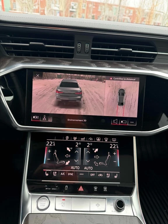 Audi A6 2019 TECHNIK S LINE * ���������* 360* ���������*  | Mobile.bg � ����������� 11