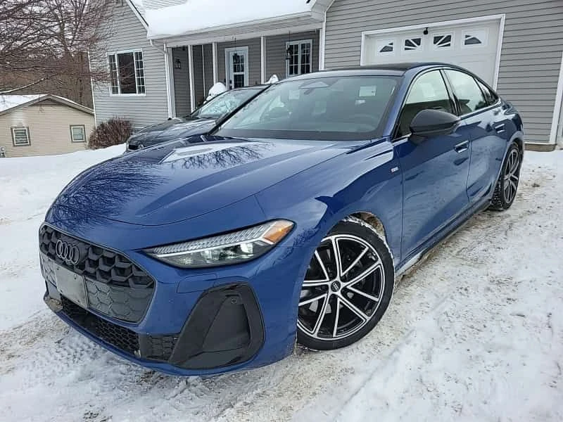 Audi A5 * Technik * CARFAX * ЦЕНА ДО БГ