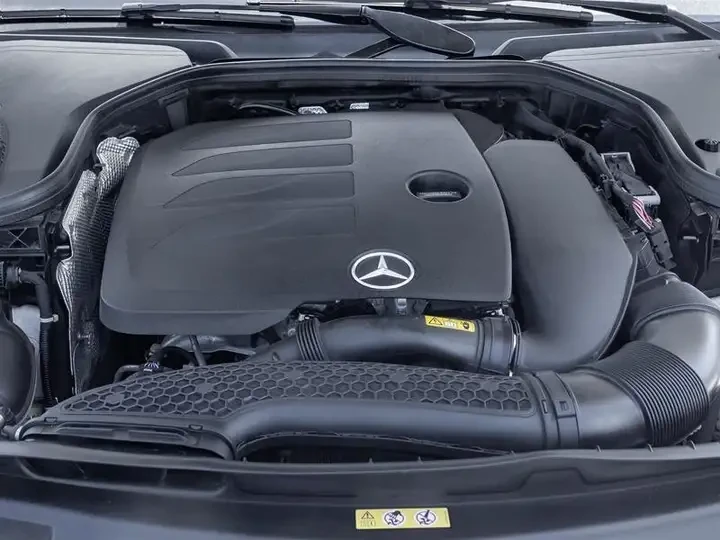 Mercedes-Benz E 350 4MATIC/Night Pckg/ПАНОРАМА/CARFAX, снимка 6 - Автомобили и джипове - 55174319