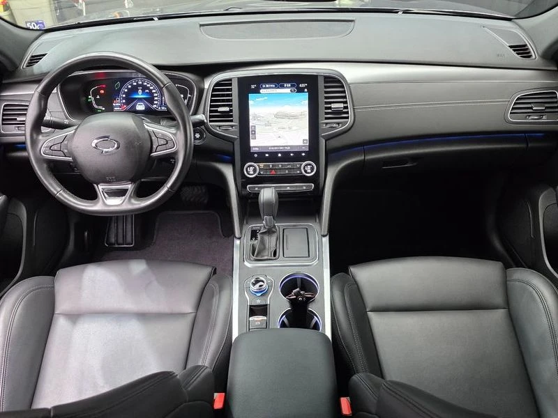 Renault Samsung SM6 1.3 H5H Automatic КРАЙНА ЦЕНА: 18940 EUR !!!РЕАЛНА, снимка 7 - Автомобили и джипове - 55969208