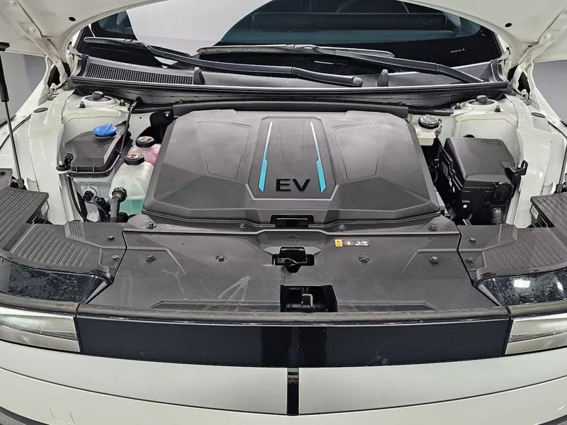 Hyundai Ioniq 5 Long Range Commercial Long Range Package | Mobile.bg � ����������� 5
