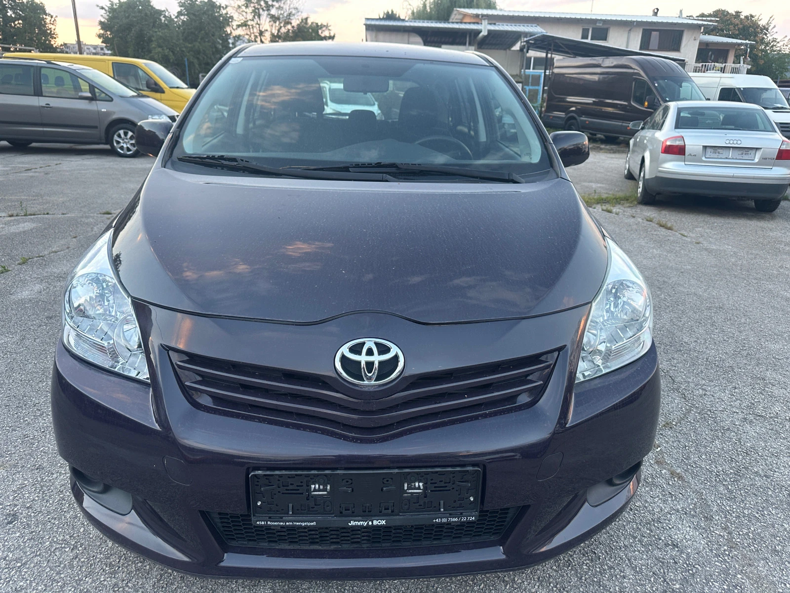 Toyota Verso 2.0D4D-126кс, снимка 1