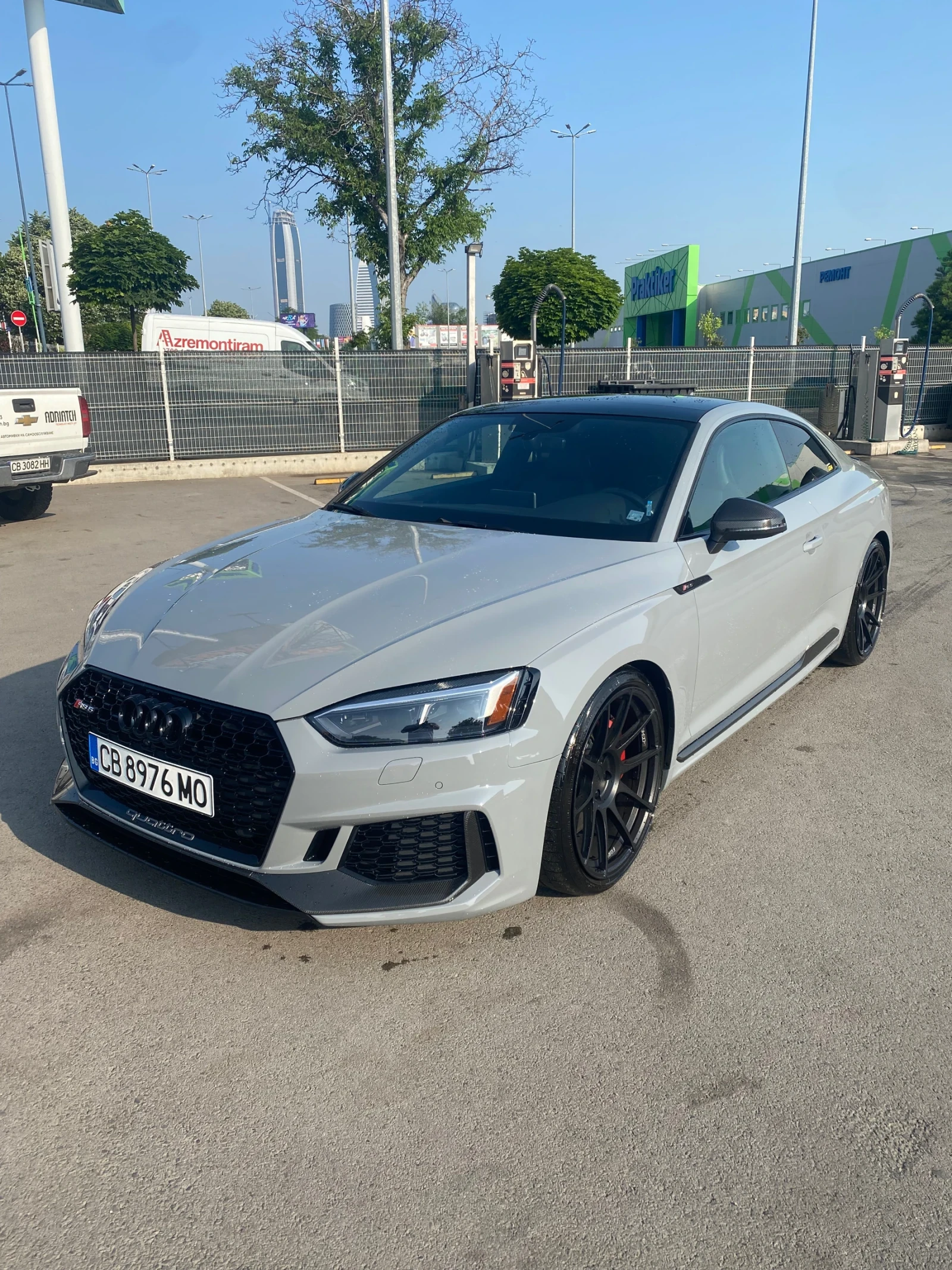 Audi Rs5, снимка 1