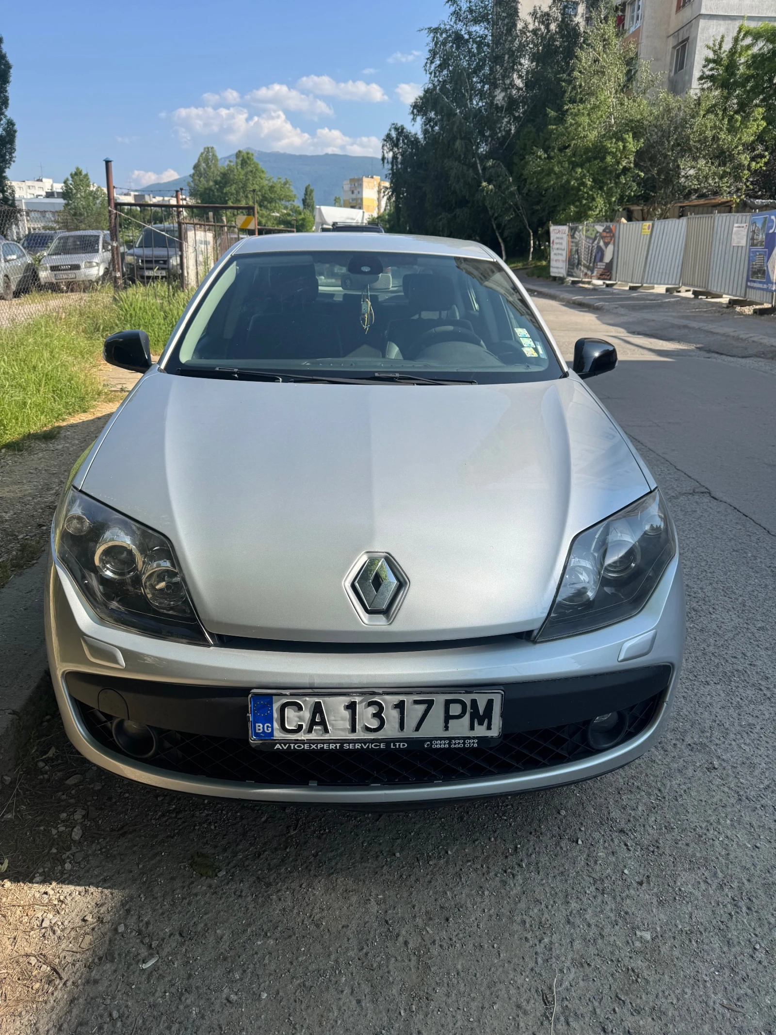 Renault Laguna, снимка 1