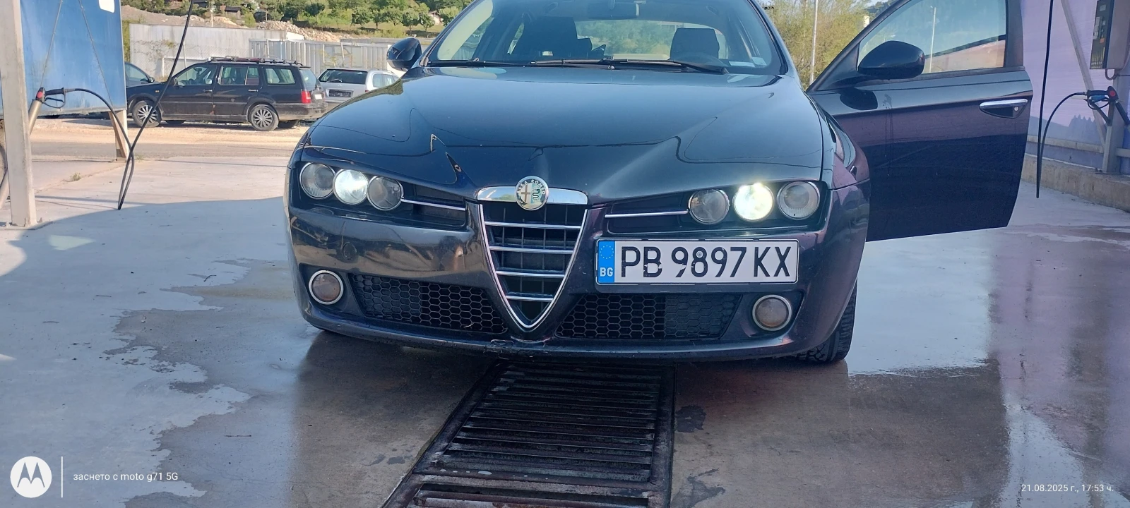 Alfa Romeo 159 1.8, снимка 1