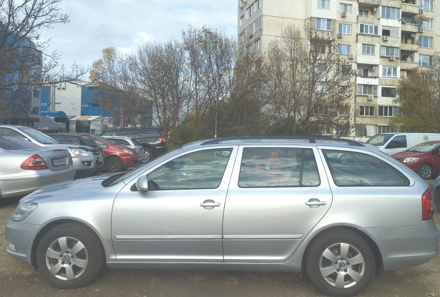 Skoda Octavia 1.4 TSI, снимка 1
