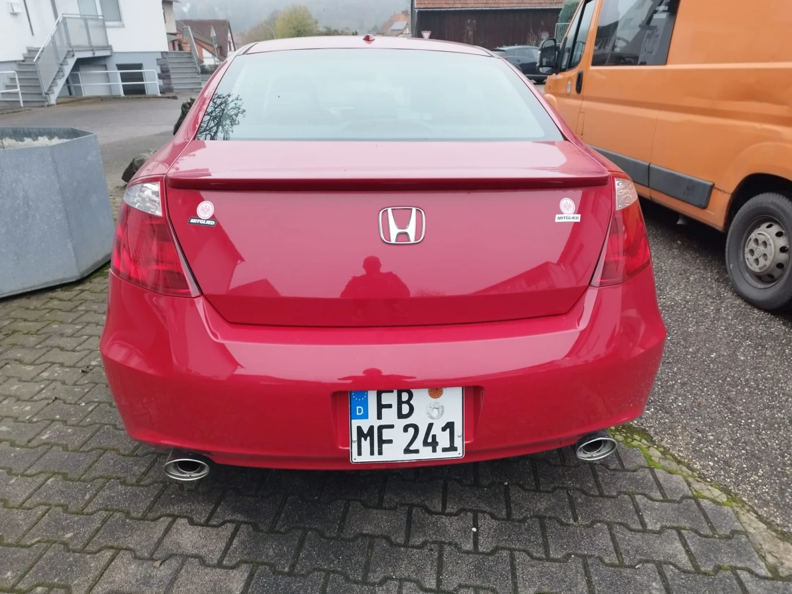 Honda Accord V6 J35Z2, снимка 1