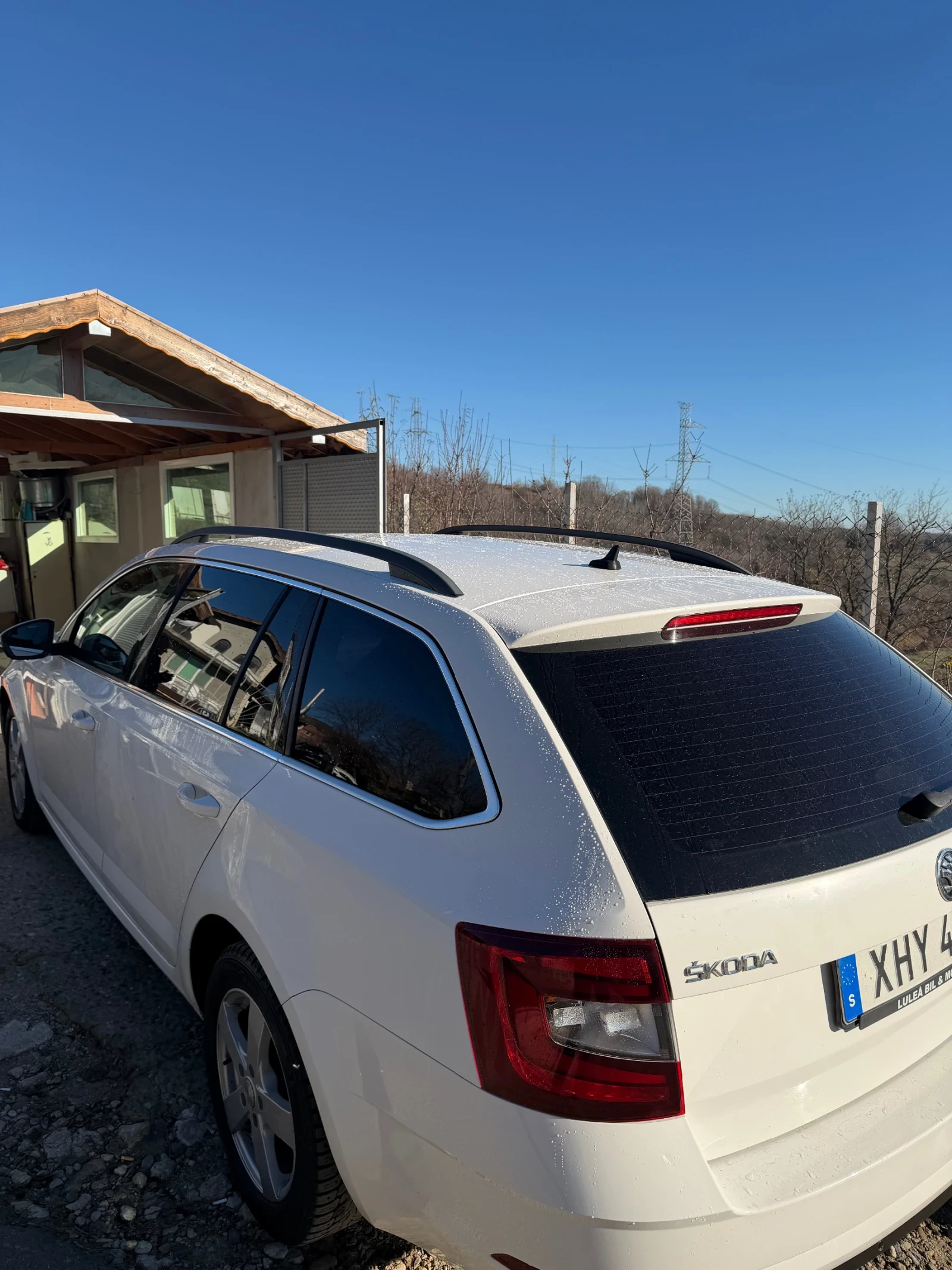 Skoda Octavia 1.6 tdi facelift :), снимка 1
