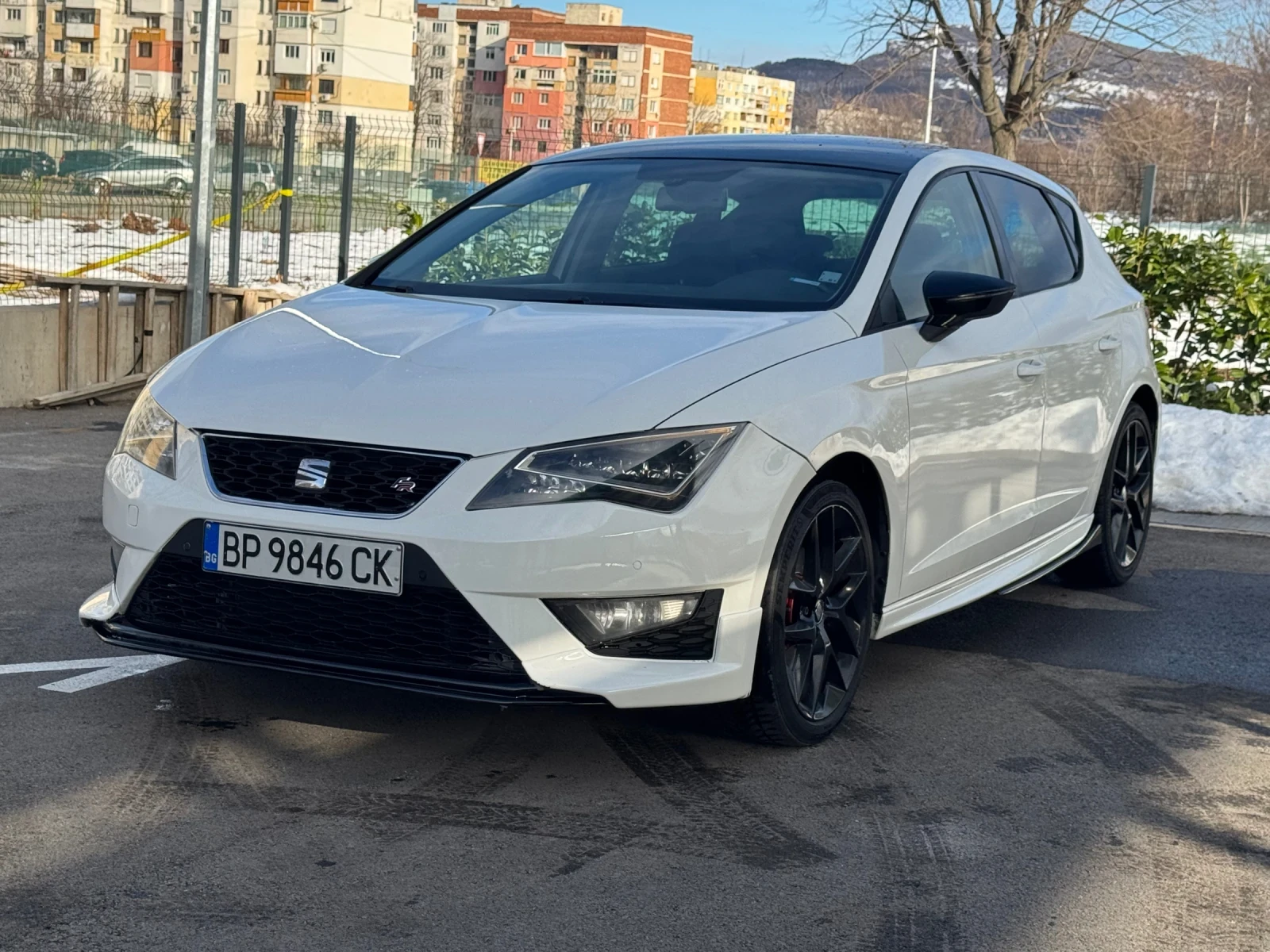 Seat Leon Mk3, снимка 1