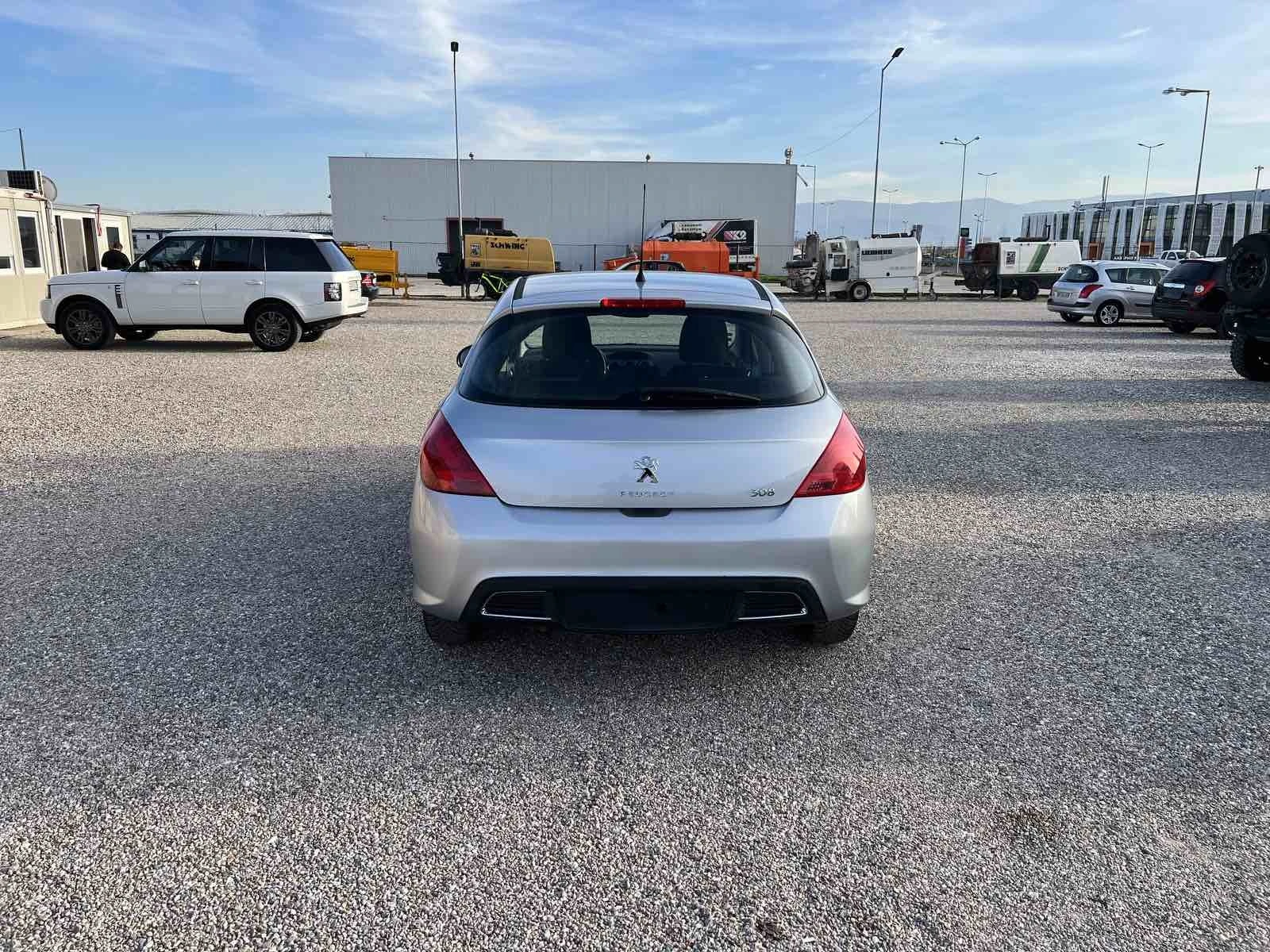 Peugeot 308 1.6i 16V - изображение 6