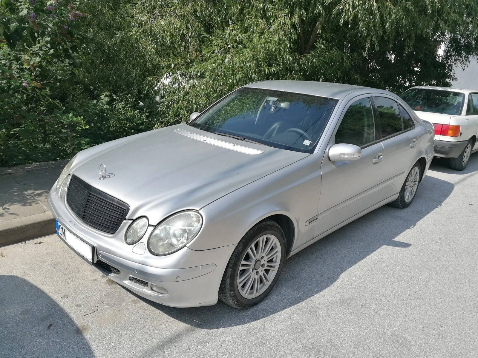 Mercedes-Benz E 220 | Mobile.bg — изображение 1