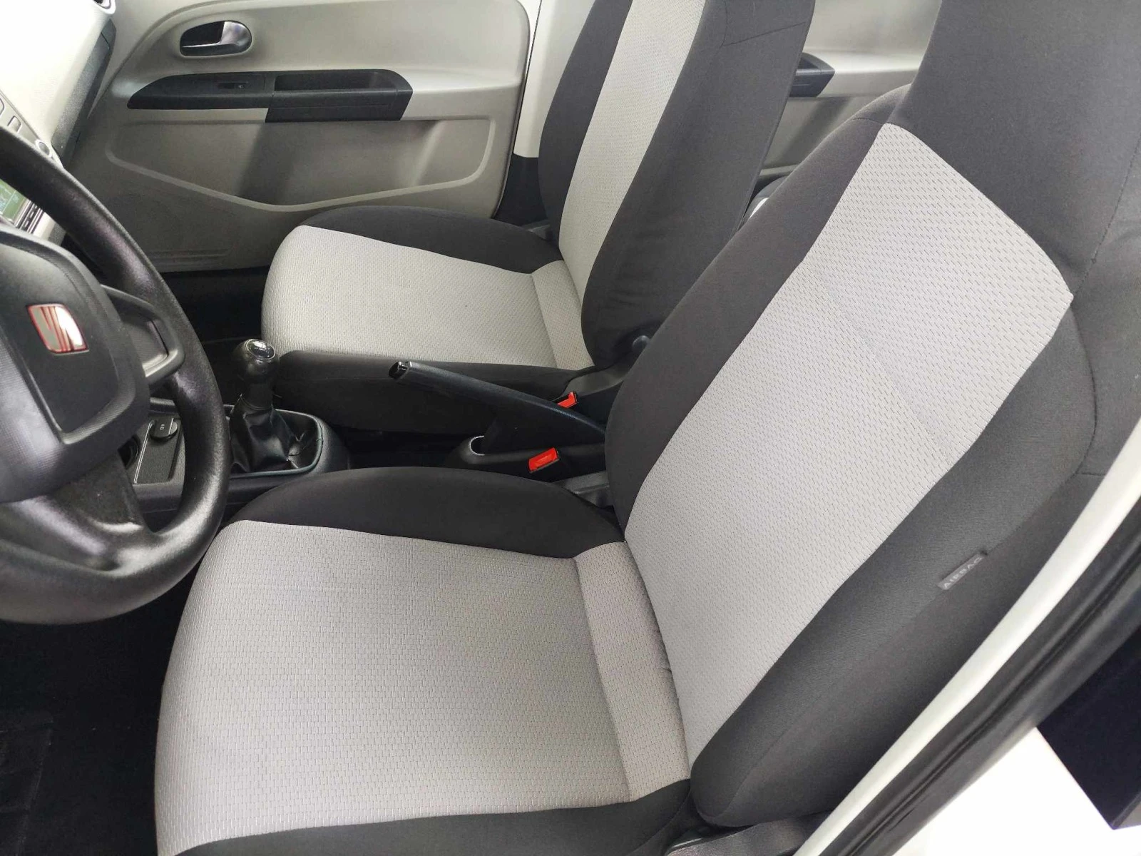 Seat Mii 1, 0i 60ps NAVI - изображение 7