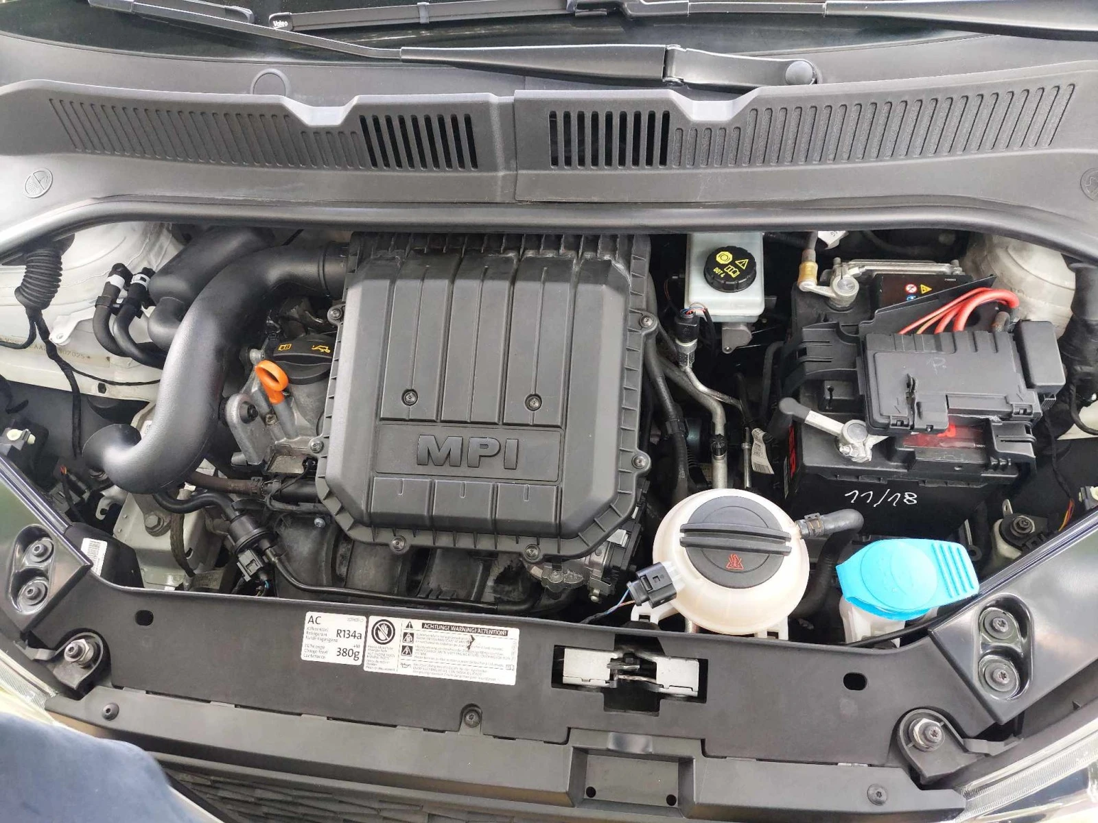 Seat Mii 1, 0i 60ps NAVI | Mobile.bg   13