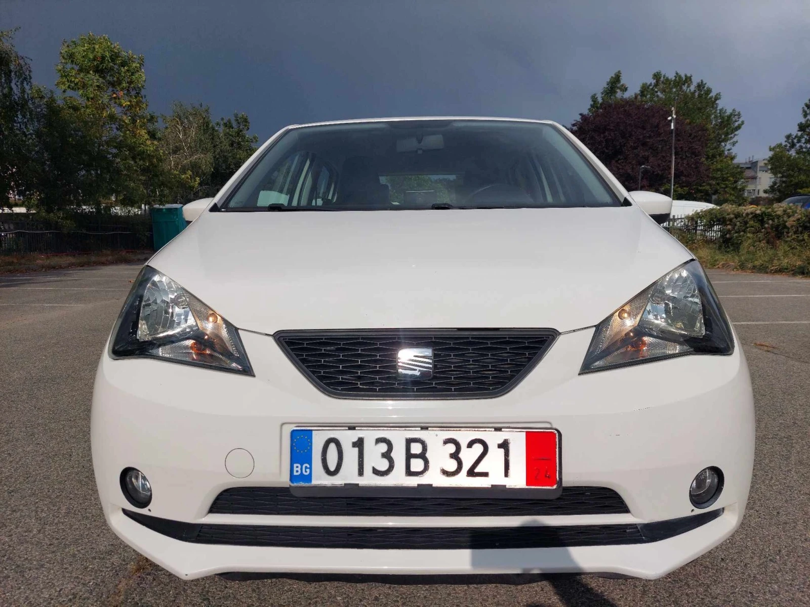 Seat Mii 1, 0i 60ps NAVI - изображение 3